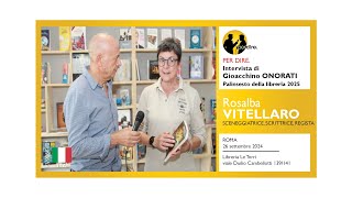 per dire – Puntata n 1301 – Palinsesto libreria 2025 – Rosalba VITELLARO [upl. by Ailegra]