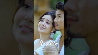 YENGGEKO  TEASER  PUSHPARANI HUIDROM  AJIT NINGTHOUJA  RAHUL BLUE [upl. by Tedd]