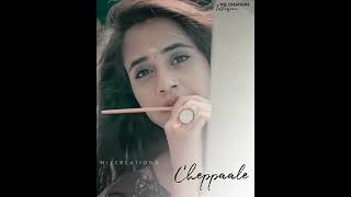 ala chusano ledo ela padanu song whatsapp status [upl. by Anitram753]