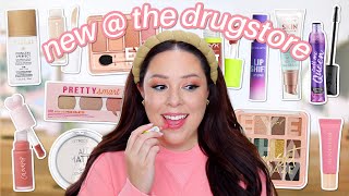 I’M IMPRESSED NEW DRUGSTORE MAKEUP YOU NEED TO TRY NEXT 🤩 [upl. by Papagena]