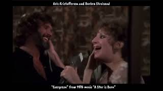 “A Star is Born” Kris Kristofferson Barbra Streisand [upl. by Ru]