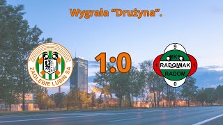 LIVE po meczu Zagłębie Lubin  Radomiak Radom [upl. by Nylyoj884]