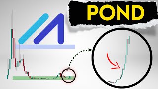 Pond Coin Price Prediction Marlin latest updates [upl. by Nnod]