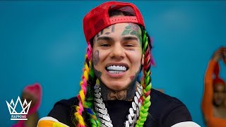 6IX9INE  DRIP ft Tyga Offset 50 Cent RapKing Music Video [upl. by O'Reilly]