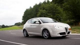 Alfa Romeo Mito review [upl. by Aimek]