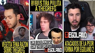 WILLYREX y LEXOSI ATACADOS Por EGOLAND 2  RUBIUS TIRA PULLITA a THEGREFG  NEXXUZ No a EGOLAND 2 [upl. by Ylrebme]