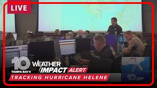 Pinellas County officials urge residents to take proper precautions ahead of Helene [upl. by Seavey]