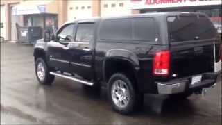 Readylift 4quot Suspension Lift 2010 Chevy Silverado K1500 at Dales Auto Service Surrey BC Canada [upl. by Leavy]