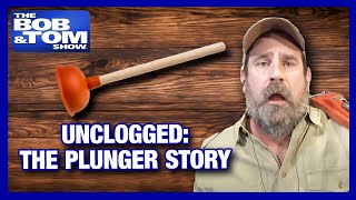 Unclogged The Untold Story of the Plunger [upl. by Eahsat]