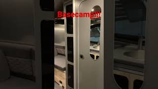 Quick Tour Of An Airstream Basecamp [upl. by Milburt]