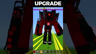 Skibidi Toilet ADDON UPDATE atrotoilet skibiditoilet gmanskibiditoilet minecraftpe [upl. by Arakahs520]