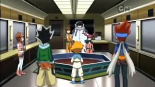 Beyblade Metal Masters Episode 13 [upl. by Angeli]