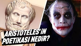 Aristotelesin Poetikası Nedir  Senaristler İçin Önemi Nedir [upl. by Teri]