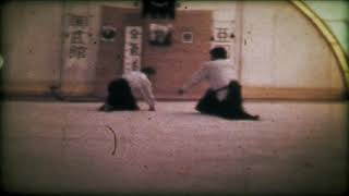 Aikido  STRONG Masafumi Sakanashi demo in Kobukan dojo in Argentina [upl. by Bergren]