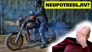 Yamaha XJR 1300 2007 Dobar ili Ne Test  Review  Recenzija [upl. by Shewchuk501]