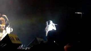 Concierto Jowell y Randy vs Arcangel  Sorpresa [upl. by Lessig]