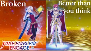 Fire Emblem Engage  Complete Guide to All Emblems [upl. by Rawley441]