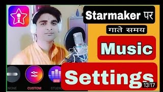 starmaker custom settingstarmaker song recording best setting with normalstarmaker star shorts [upl. by Disraeli108]