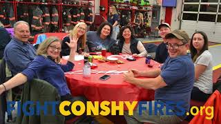 Conshohocken Fire Co No 2 Needs YOU to Volunteer [upl. by Wildee387]