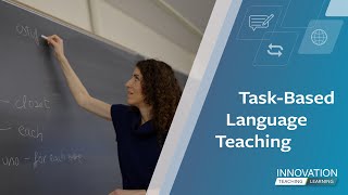 TaskBased Language Teaching [upl. by Neumann]