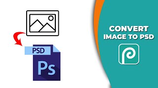 How to convert Photopea image to PSD [upl. by Etan376]