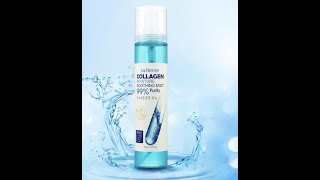 La Ferme Collagen Moisture Soothing Mist [upl. by Otilopih780]