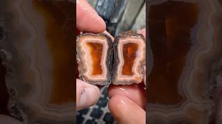 This Is The Most Beautiful Agate Ive Ever Cut [upl. by Goulette421]