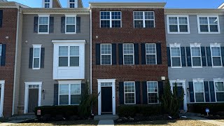 Touring a luxury townhouse in Reisterstown MD [upl. by Scutt318]