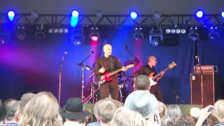 wilko johnson cornbury 2011 at great tew IRENE [upl. by Anilasor290]