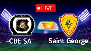 ኢትዮጵያ ንግድ ባንክ ከ ቅዱስ ጊዮርጊስ  Ethiopia Nigd Bank Vs Saint George  Ethiopian Premier League [upl. by Yazbak]