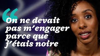 Chloé Lopes Gomes  le racisme dans la danse classique [upl. by Thorr421]