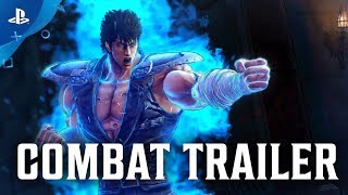 Jump Force Open Beta Heads Will ExplodeKenshiro Online Battles [upl. by Kelli266]