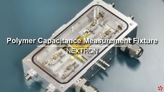 Micro Probe System Polymer Capacitance Measurement Fixture [upl. by Ailak]