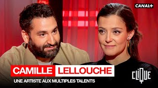 Camille Lellouche  quotEn France on te déchire dès quon se lassequot  CANAL [upl. by Amre802]