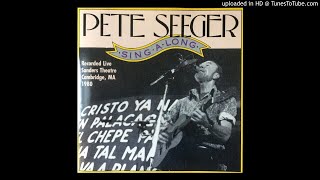 Pete Seeger  Abiyoyo 1980 [upl. by Ewolram]