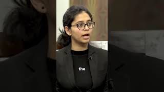 Why I Want to Become an IAS Officer  Kanchan  IAS interview [upl. by Yerfej366]