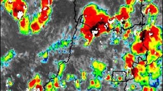 AVISO DE TEMPORAIS ISOLADOS NO BRASIL DOMINGO 20102024 [upl. by Aisats]