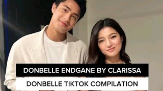 DONBELLE TIKTOK COMPILATION✨ [upl. by Claresta]