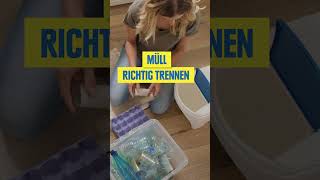 Einkaufstipps zur Müllvermeidung  Tipps von DoktorWhatson rund ums Recycling [upl. by Anikram478]