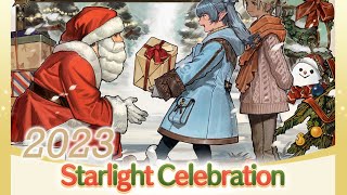 2023 Starlight Celebration Final Fantasy XIV Event Playthrough [upl. by Aleac549]