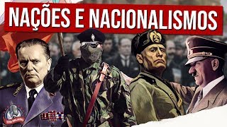 Os conceitos de NAÇÃO e NACIONALISMO  Conceitos Históricos [upl. by Eerrahs]