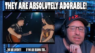 Davina Michelle  All Is Ours Acoustic Version REACTION [upl. by Powell799]