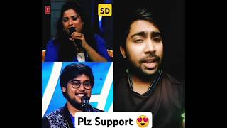 Tore naina bade dagabaaz re 😍 Shreya Ghoshal 😍 Indian Idol15 😍 Audition Round 😍 Duet with Stars [upl. by Aserehtairam964]