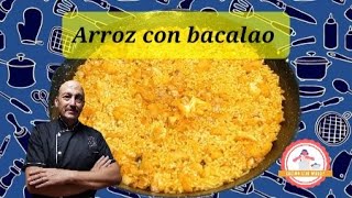 Arroz con bacalao [upl. by Aguayo261]