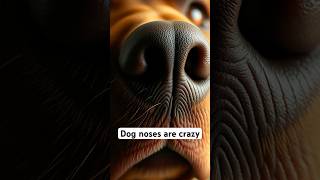 Fun Dog Facts Dog noses are crazy [upl. by Nepil]