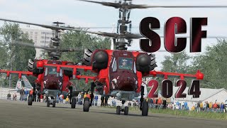 DCS World Cinematic SCF 2024 [upl. by Lika]