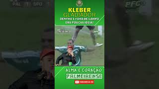 A TRETA DE KLEBER GLADIADOR COM ZÉ LUIS [upl. by Wicks]