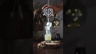 Coffee limonade with Sprite lemonade coffeelover dark softdrink videoshort video viralreels [upl. by Iila]