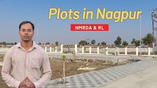 Plots in Nagpur Commercial Property  MIHAN Project Nagpur [upl. by Nnahgaem]