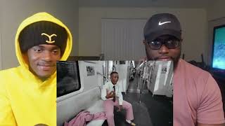 Hennessy Cypher 2024  Khaligraph Jones Maglera Doe Boy Sarkodie and more REACTION [upl. by Sydel379]